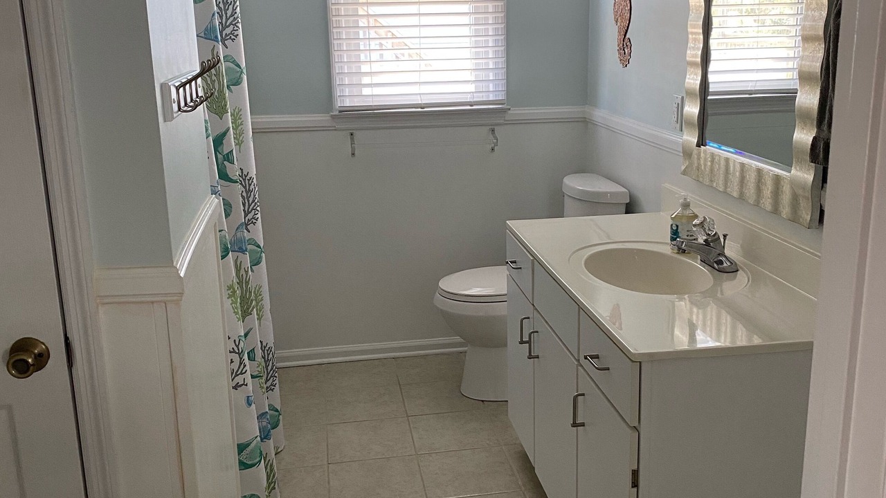 Photo of Bathroom in Surf City
