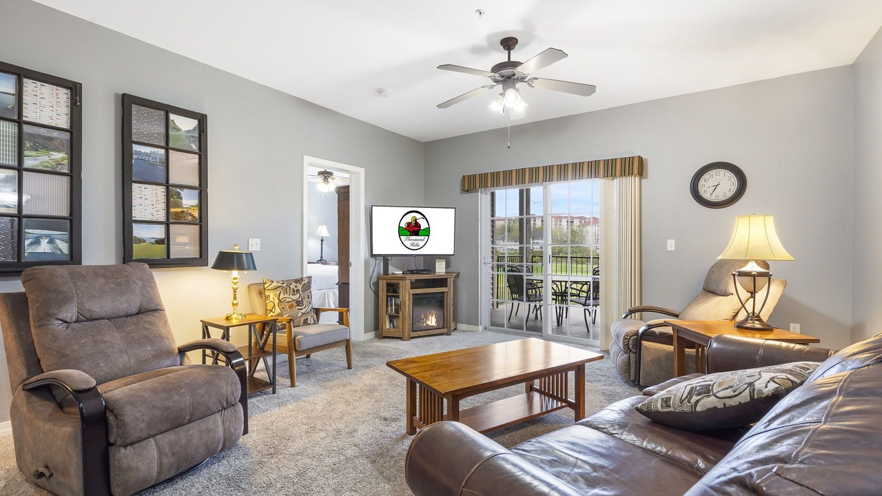 Photo of Livingroom in Branson