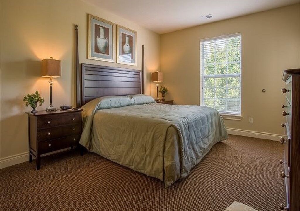Photo of Bedroom in Branson