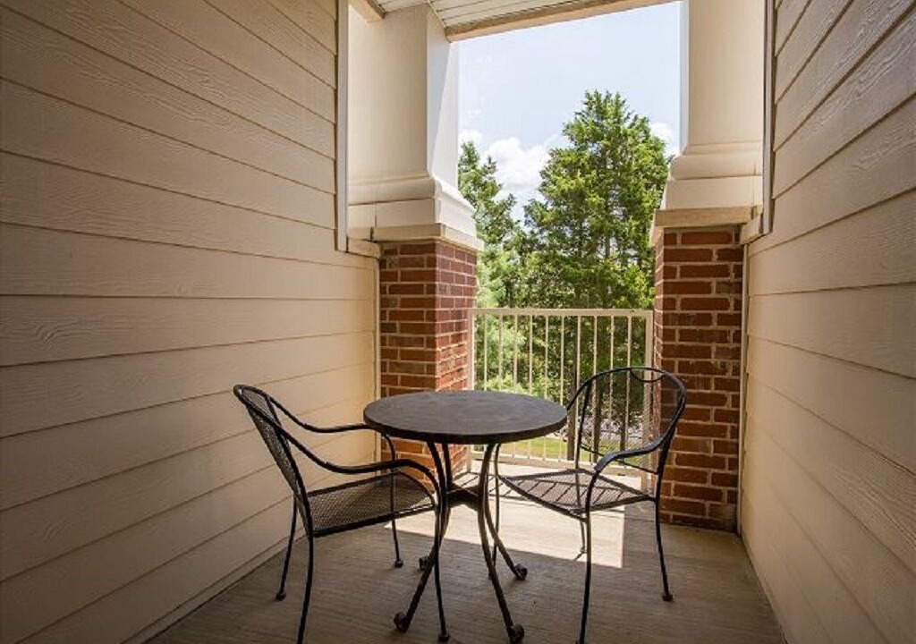 Photo of Patio Balcony in Branson
