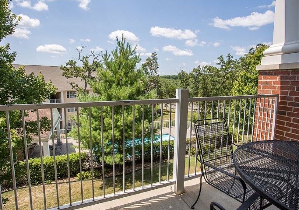 Photo of Patio Balcony in Branson