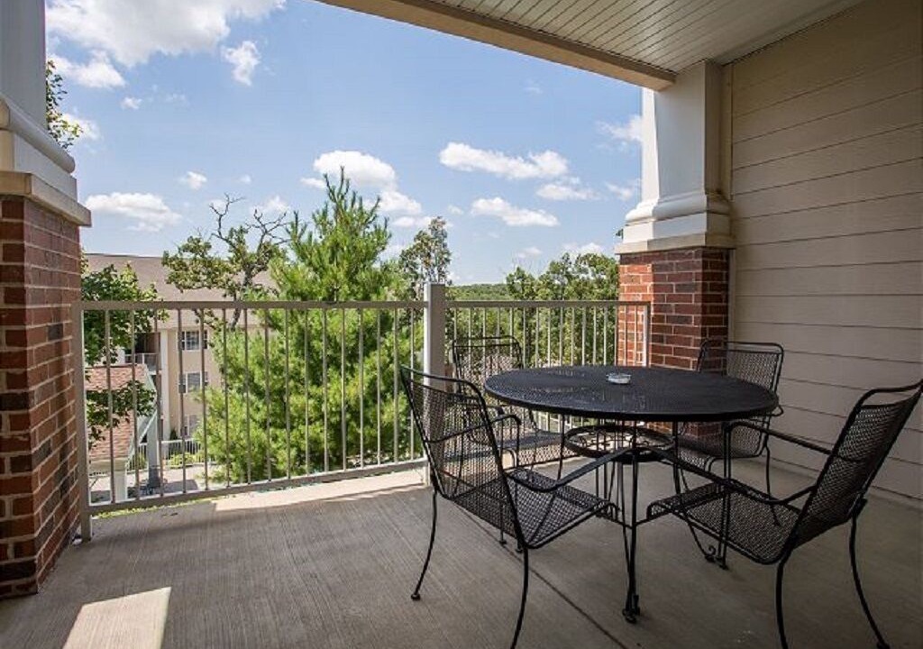 Photo of Patio Balcony in Branson