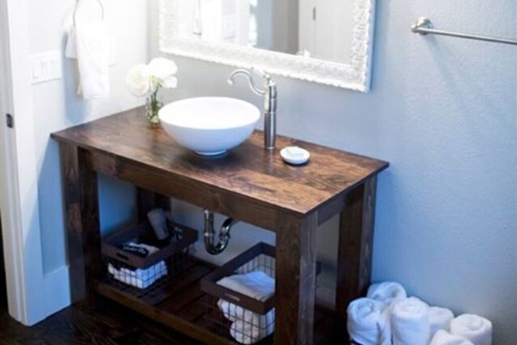 Photo of Bathroom in Mena