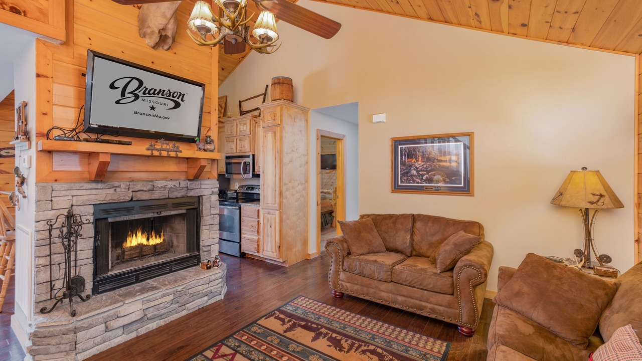 Photo of Livingroom in Branson