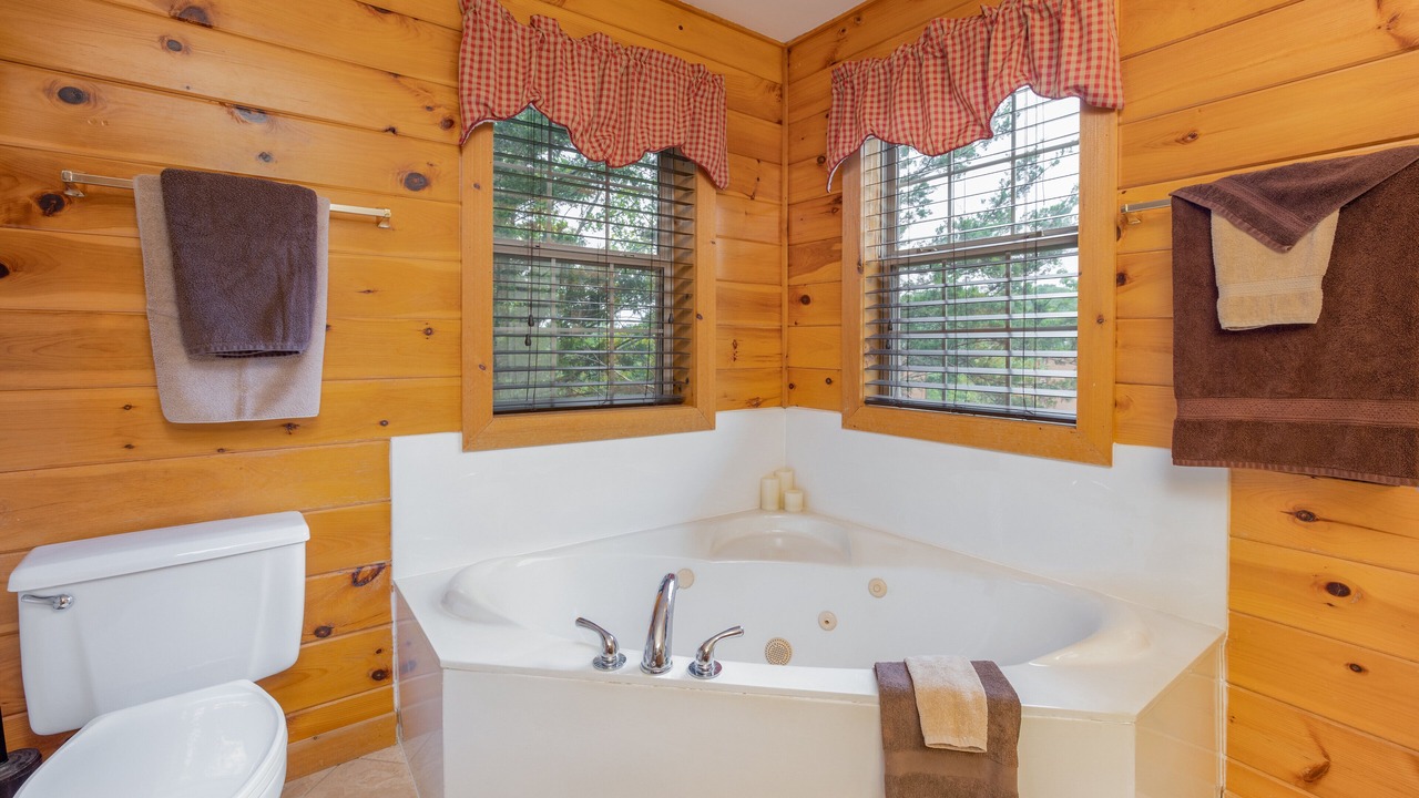 Photo of Bathroom in Branson