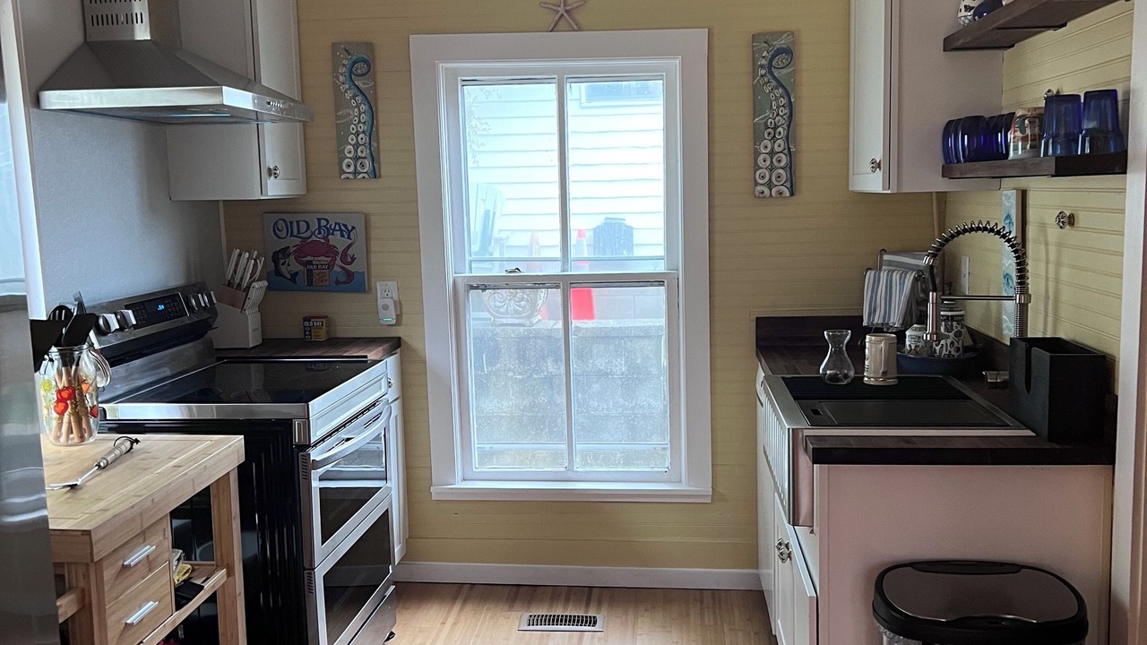Photo of Kitchen in Swansboro