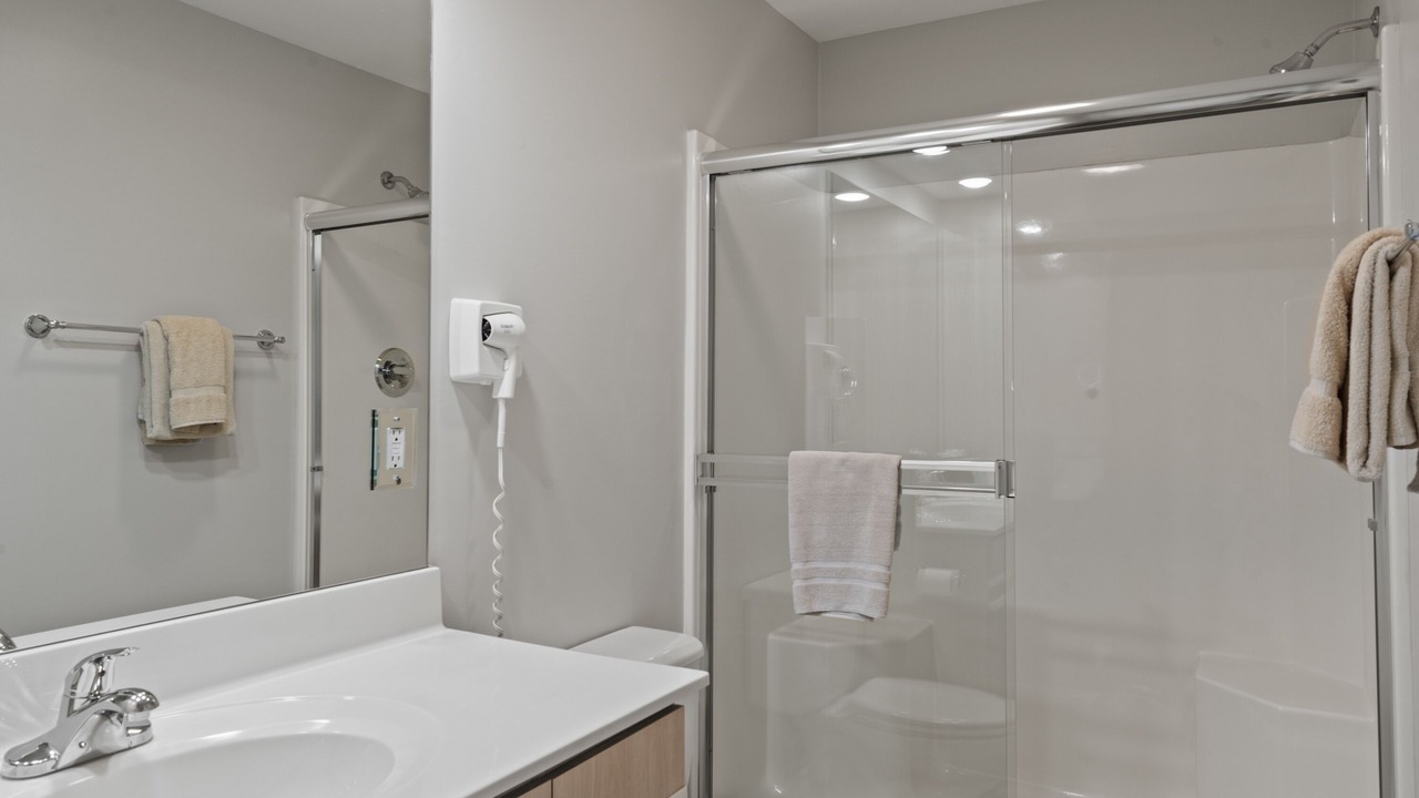 Photo of Bathroom in Branson
