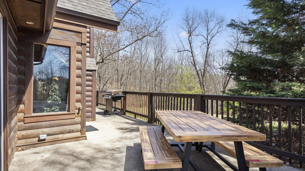 Photo of Outdoor in Branson Cedars