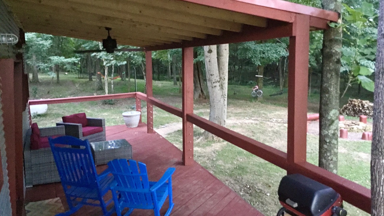 Photo of Patio Balcony in Coxs Creek