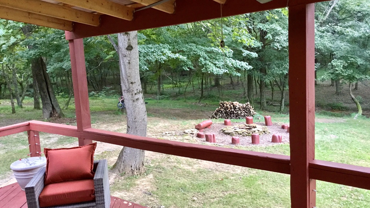 Photo of Patio Balcony in Coxs Creek