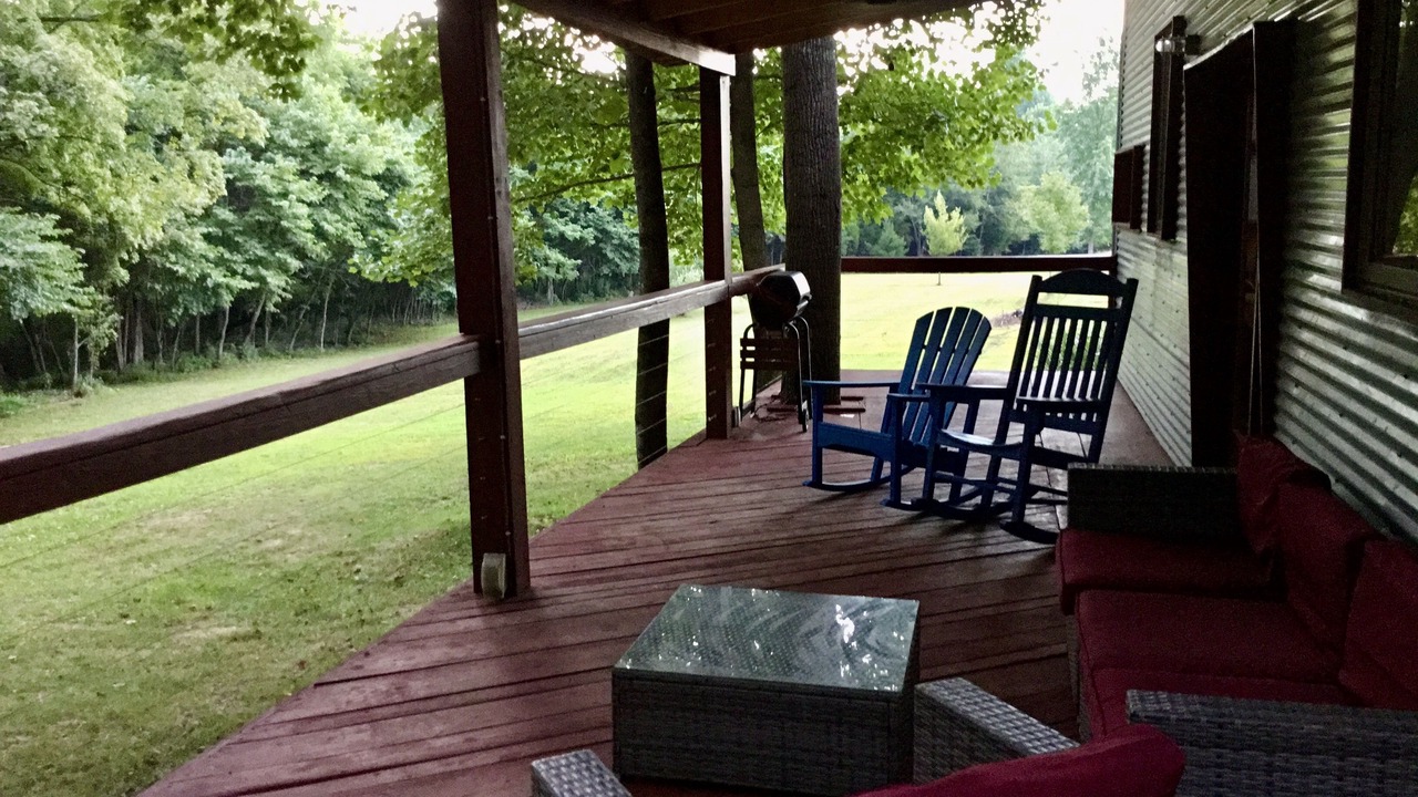 Photo of Patio Balcony in Coxs Creek