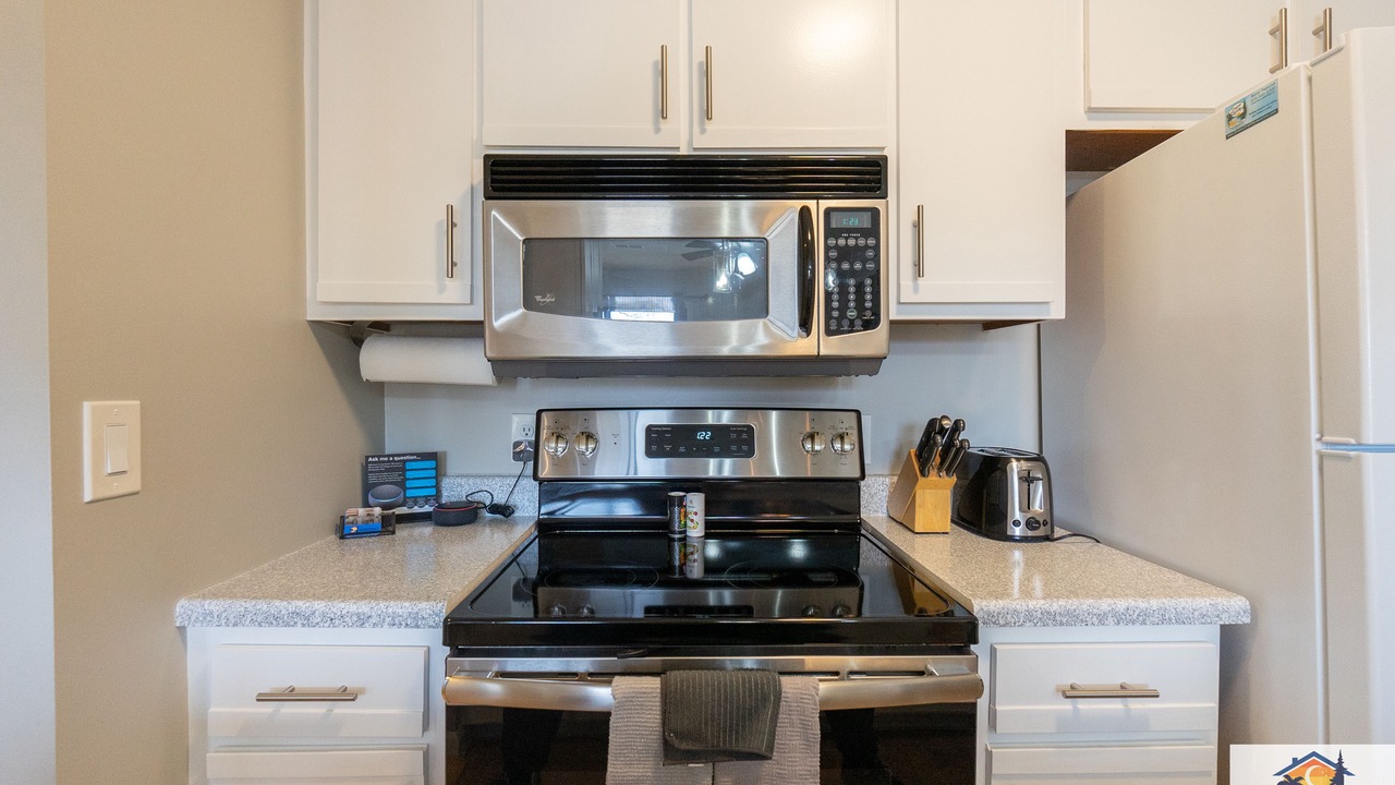 Photo of Kitchen in Table Rock
