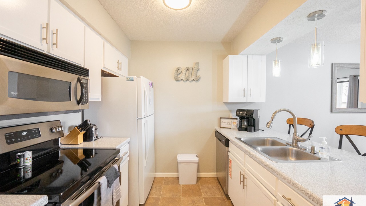 Photo of Kitchen in Table Rock