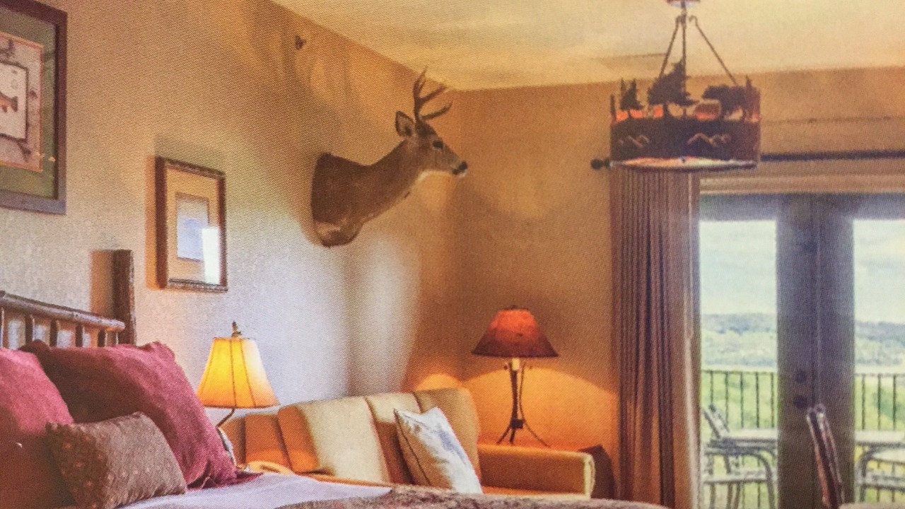 Photo of Bedroom in Big Cedars