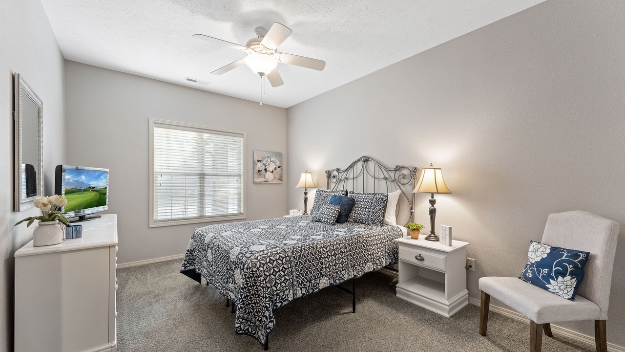 Photo of Bedroom in Branson West