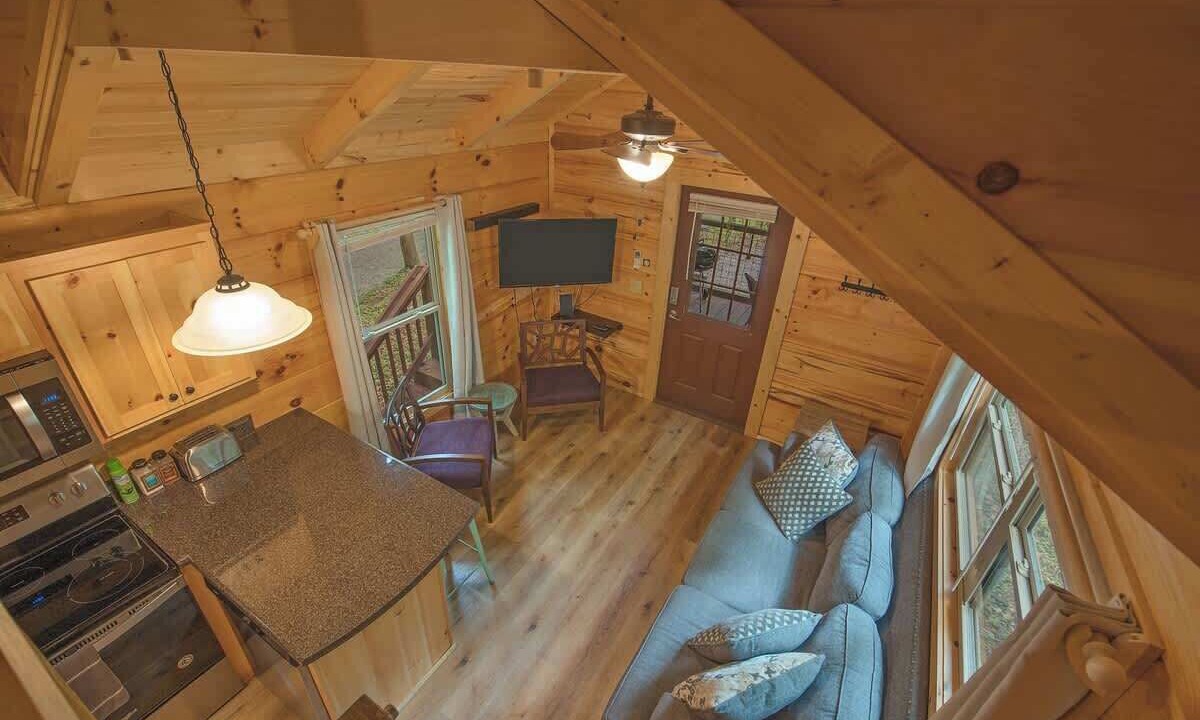 Photo of Livingroom in Chattanooga