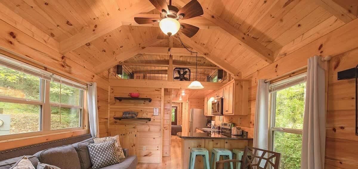 Photo of Livingroom in Chattanooga