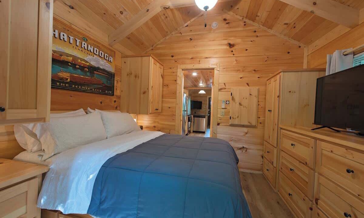 Photo of Bedroom in Chattanooga