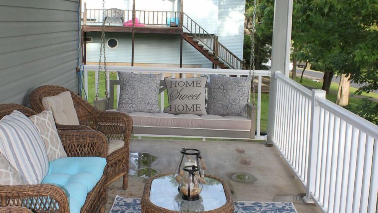 Photo of Patio Balcony in Shell Knob