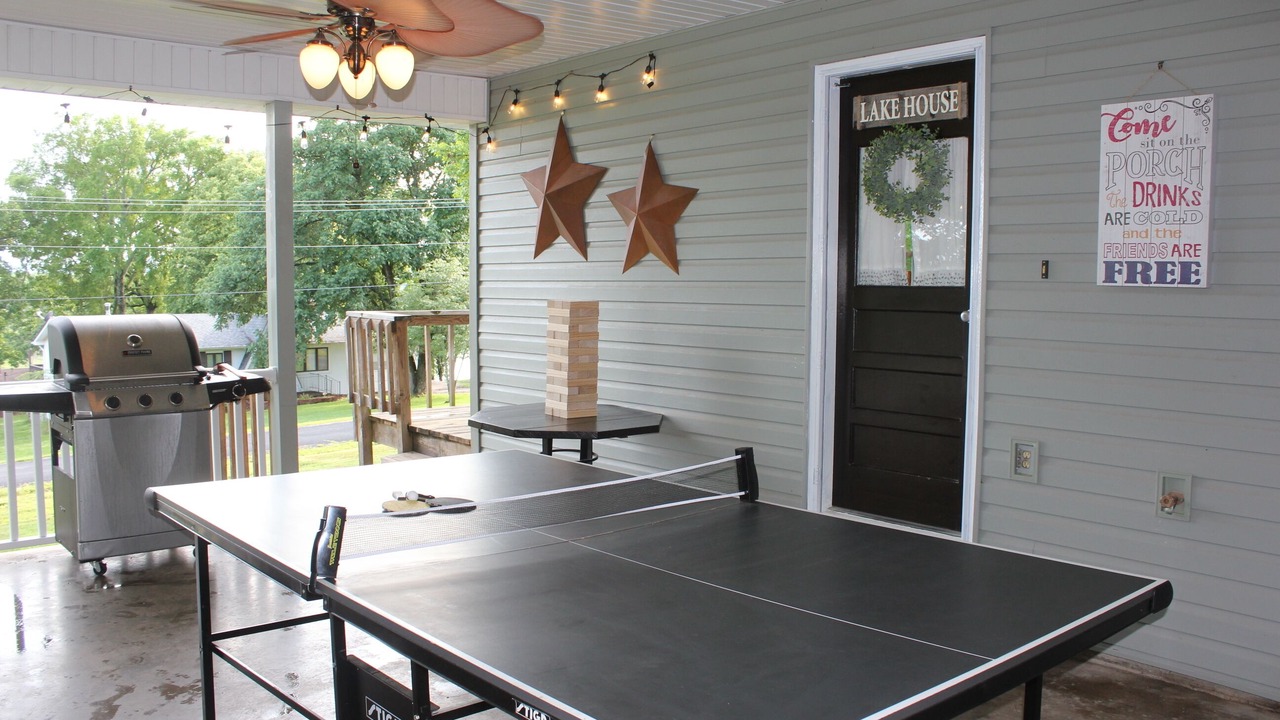 Photo of Patio Balcony in Shell Knob