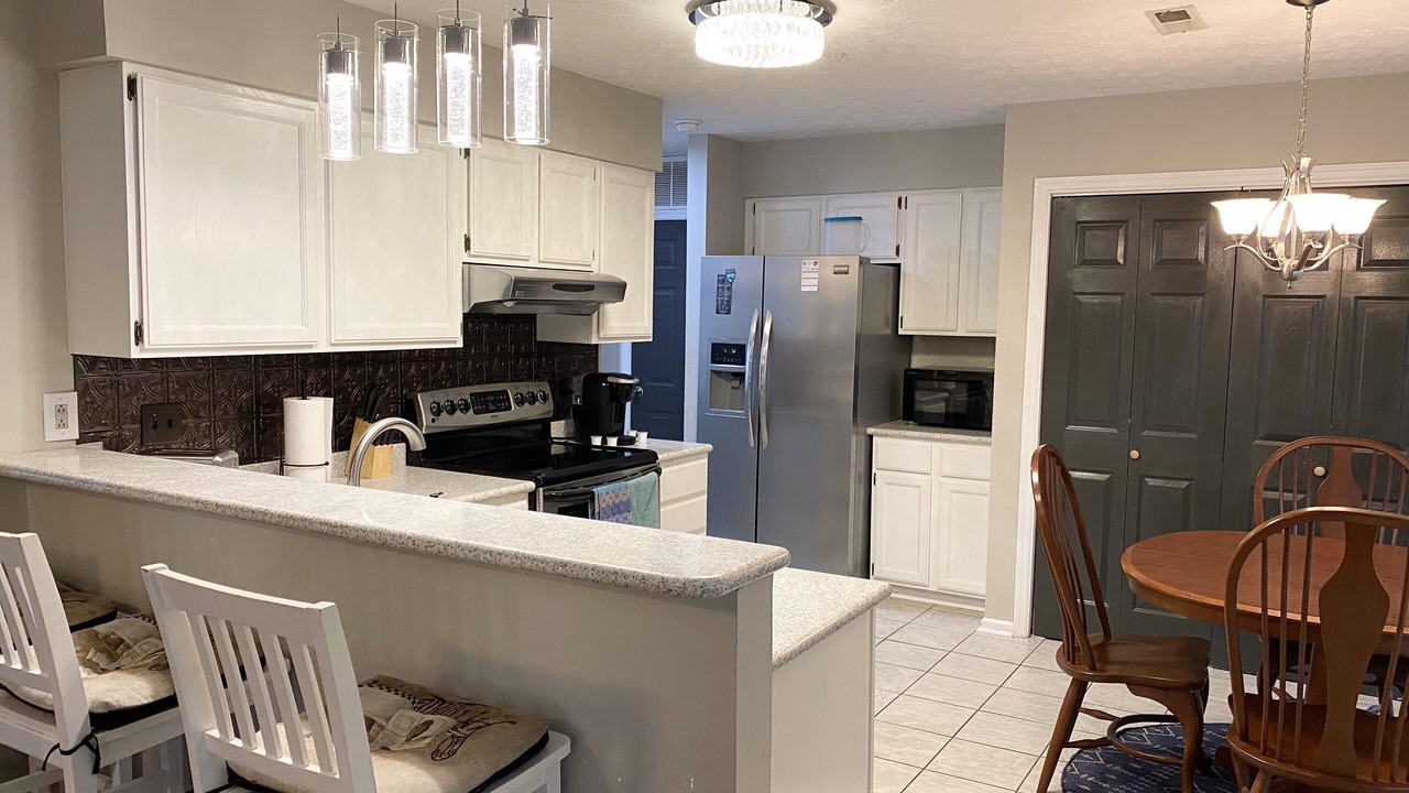 Photo of Kitchen in Ashley Oaks