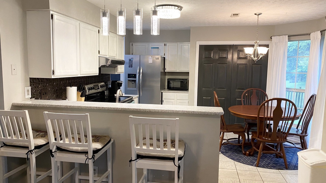 Photo of Kitchen in Ashley Oaks