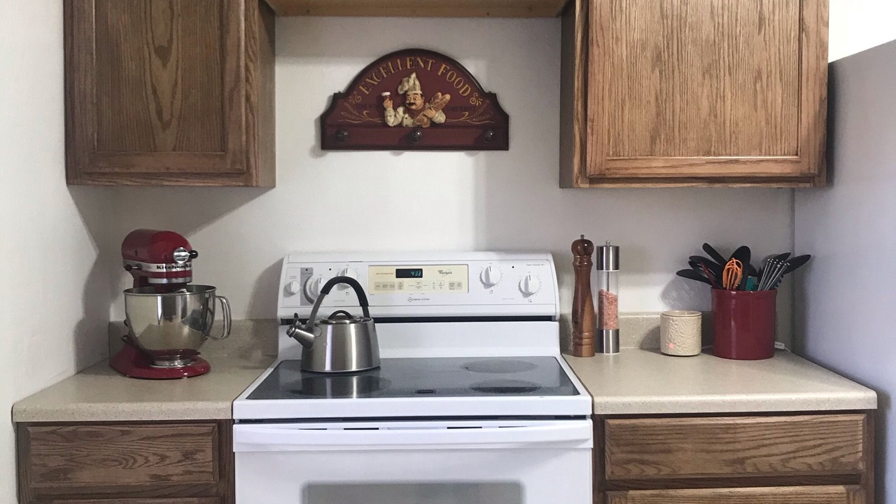 Photo of Kitchen in Pratt