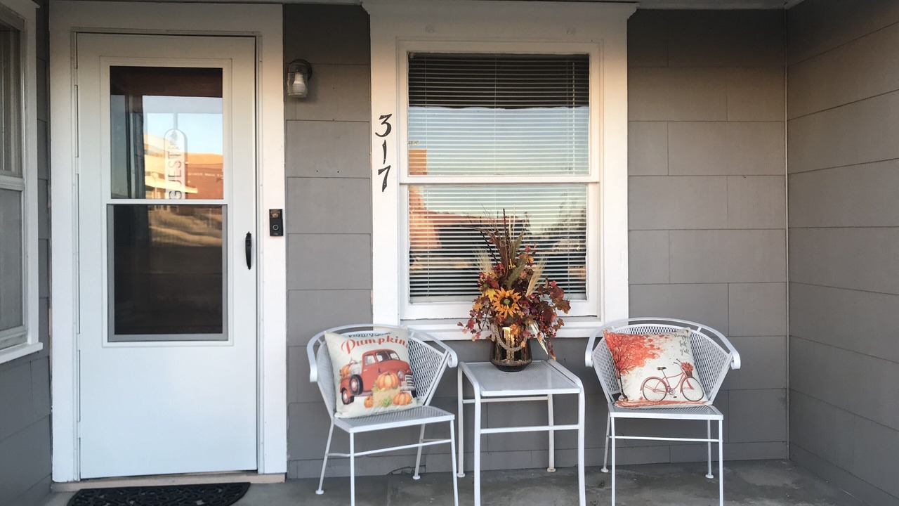 Photo of Patio Balcony in Pratt