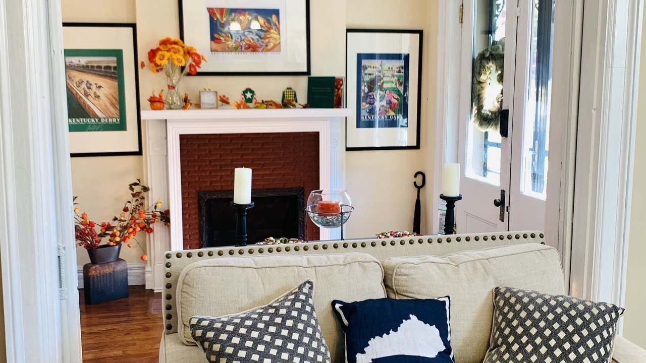 Photo of Bedroom in Old Louisville