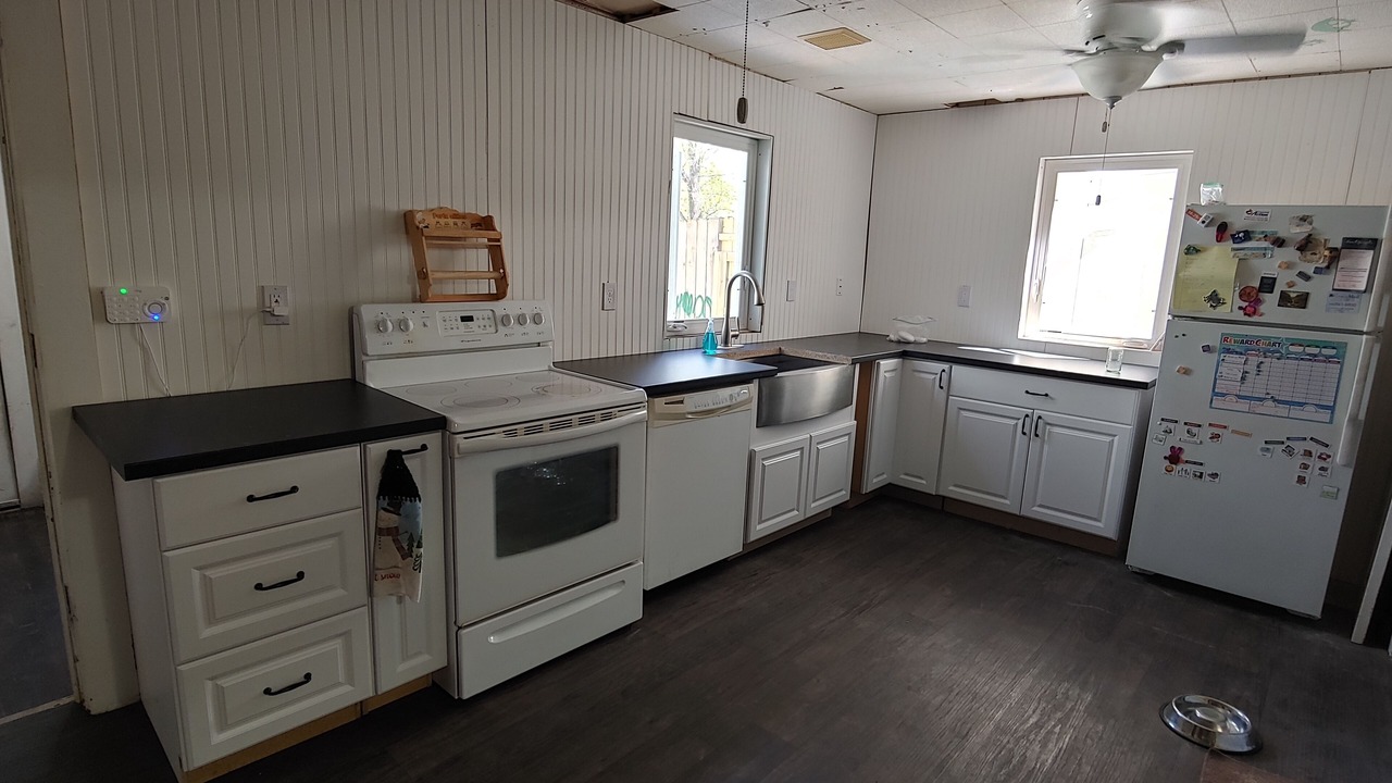 Photo of Kitchen in Valley Falls