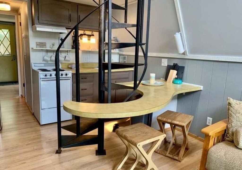 Photo of Kitchen in Lampe