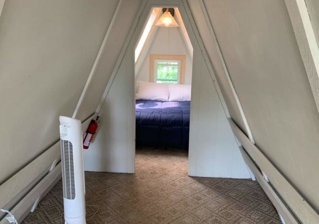Photo of Bedroom in Lampe