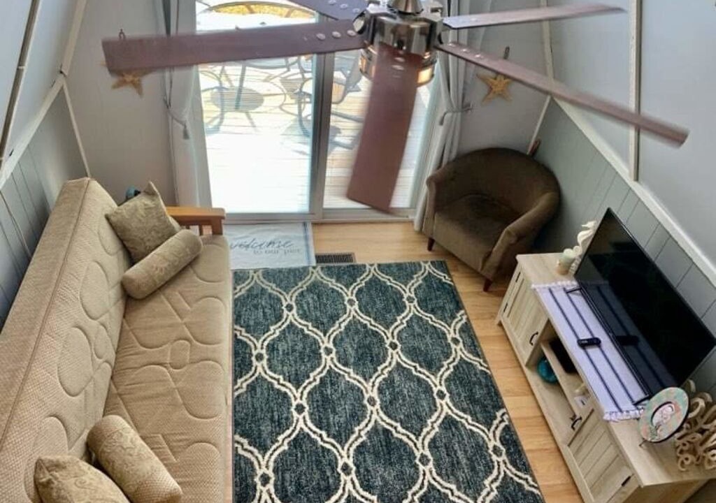 Photo of Livingroom in Lampe