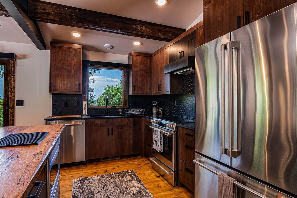 Photo of Kitchen in Big Cedars