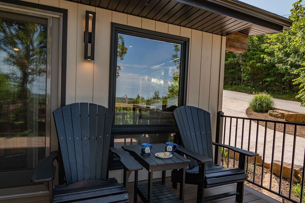 Photo of Patio Balcony in Big Cedars