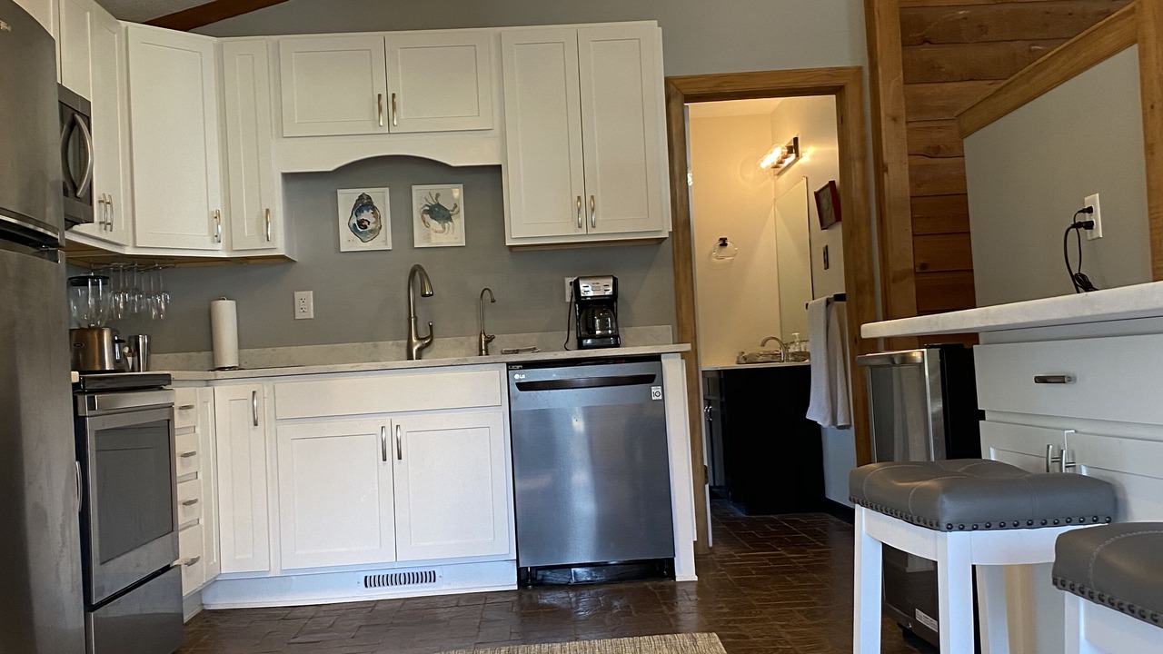 Photo of Kitchen in Emerald Isle