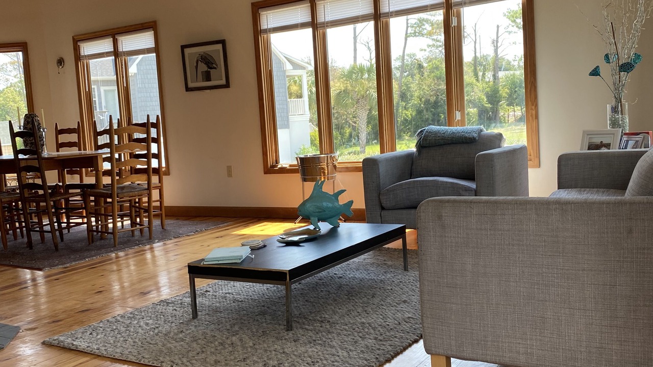 Photo of Livingroom in Emerald Isle