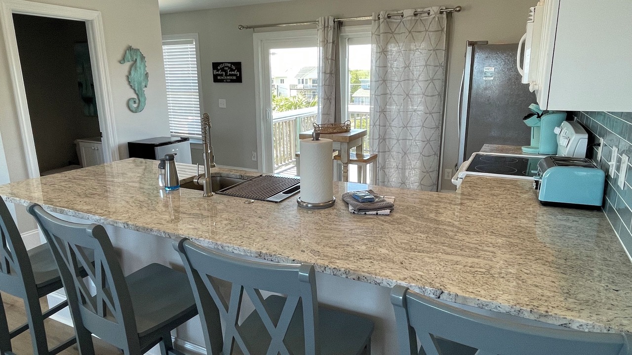 Photo of Kitchen in Surf City