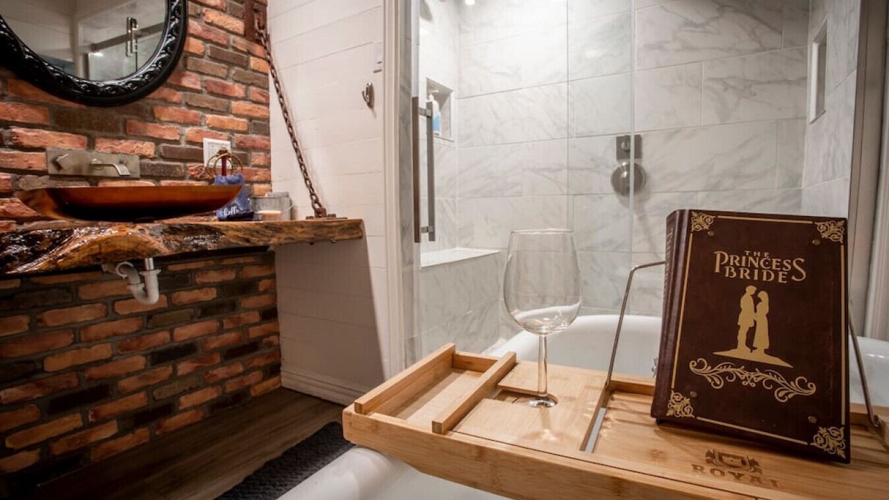 Photo of Bathroom in Russellville