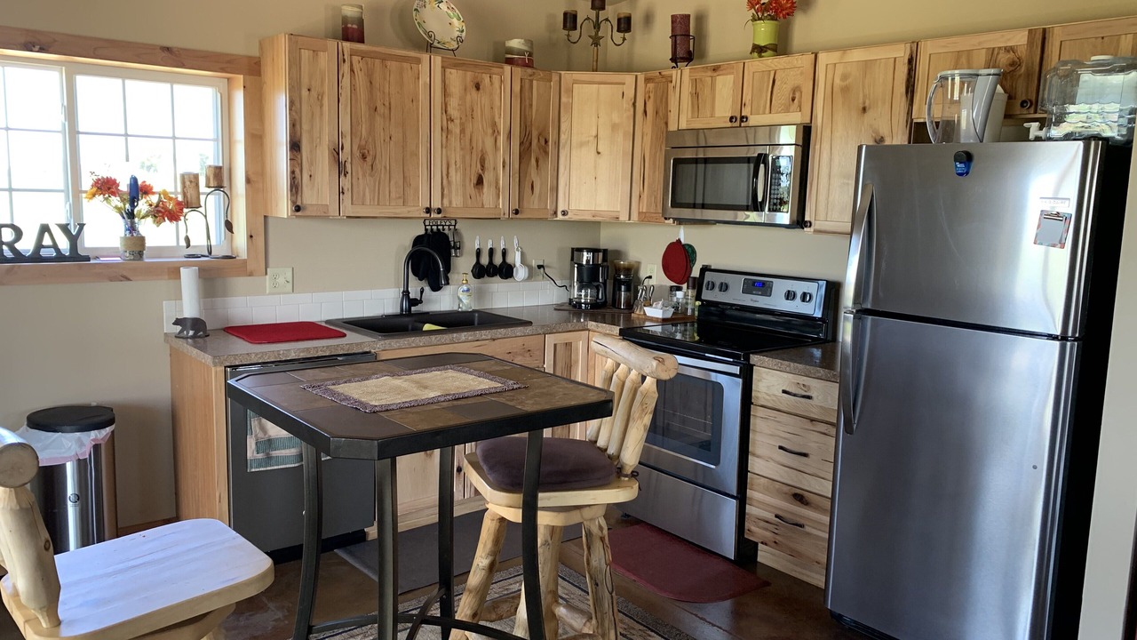 Photo of Kitchen in Lamar