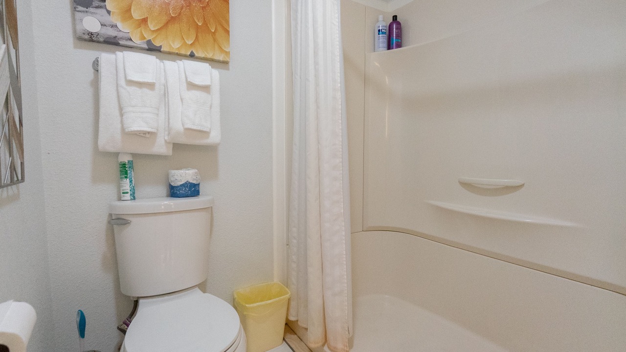 Photo of Bathroom in Branson