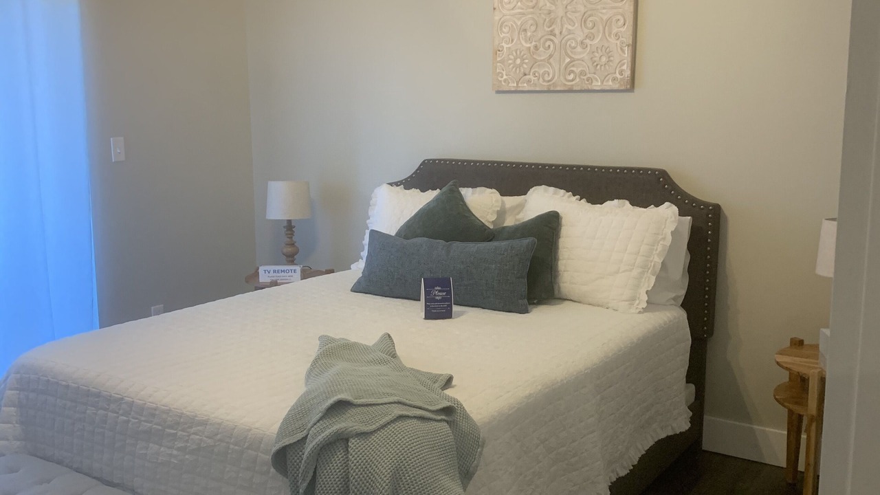 Photo of Bedroom in Lampe