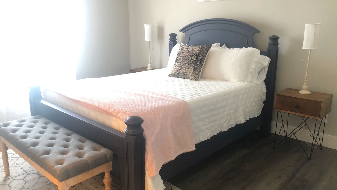 Photo of Bedroom in Lampe