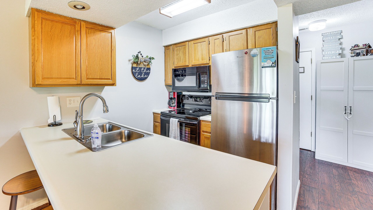 Photo of Kitchen in Notch Estates