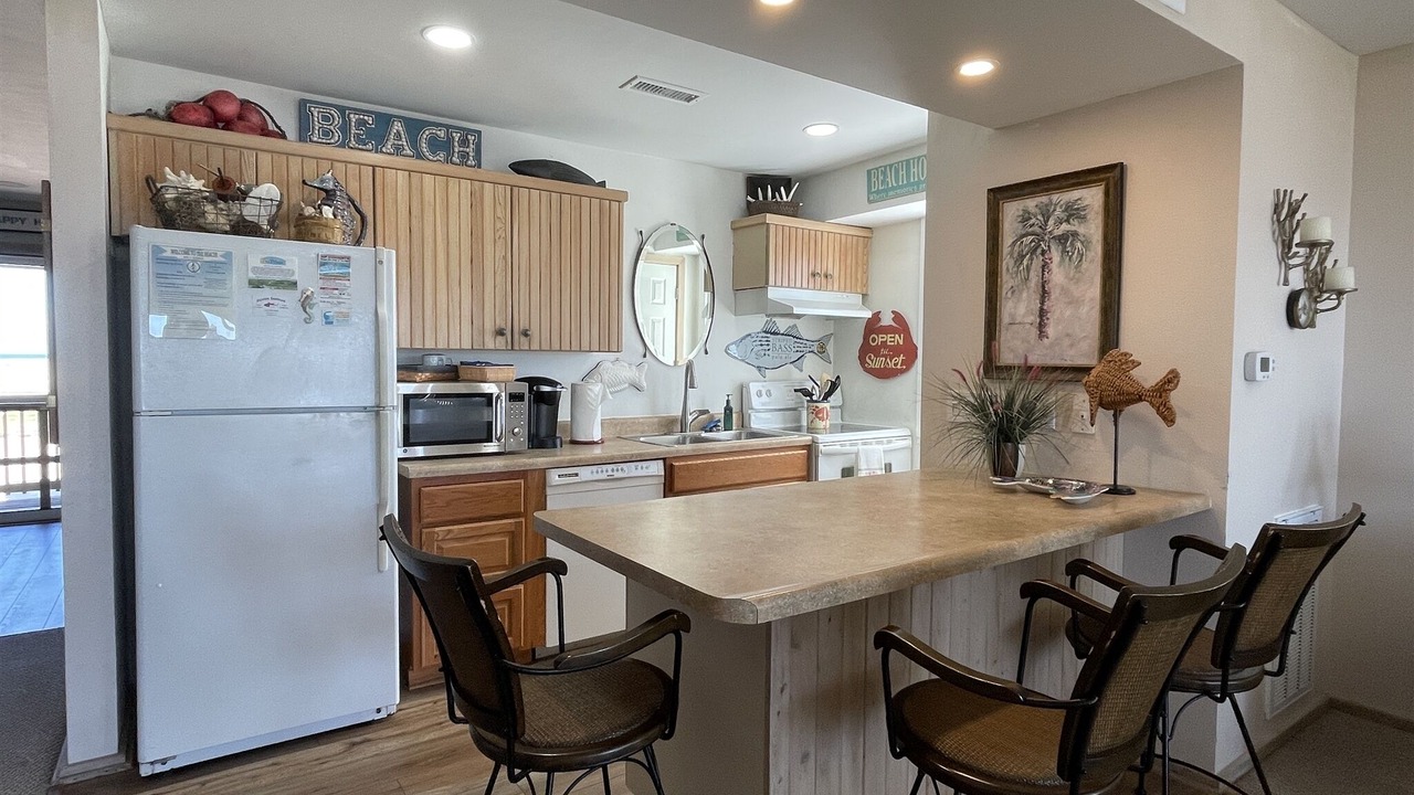 Photo of Kitchen in Hatteras
