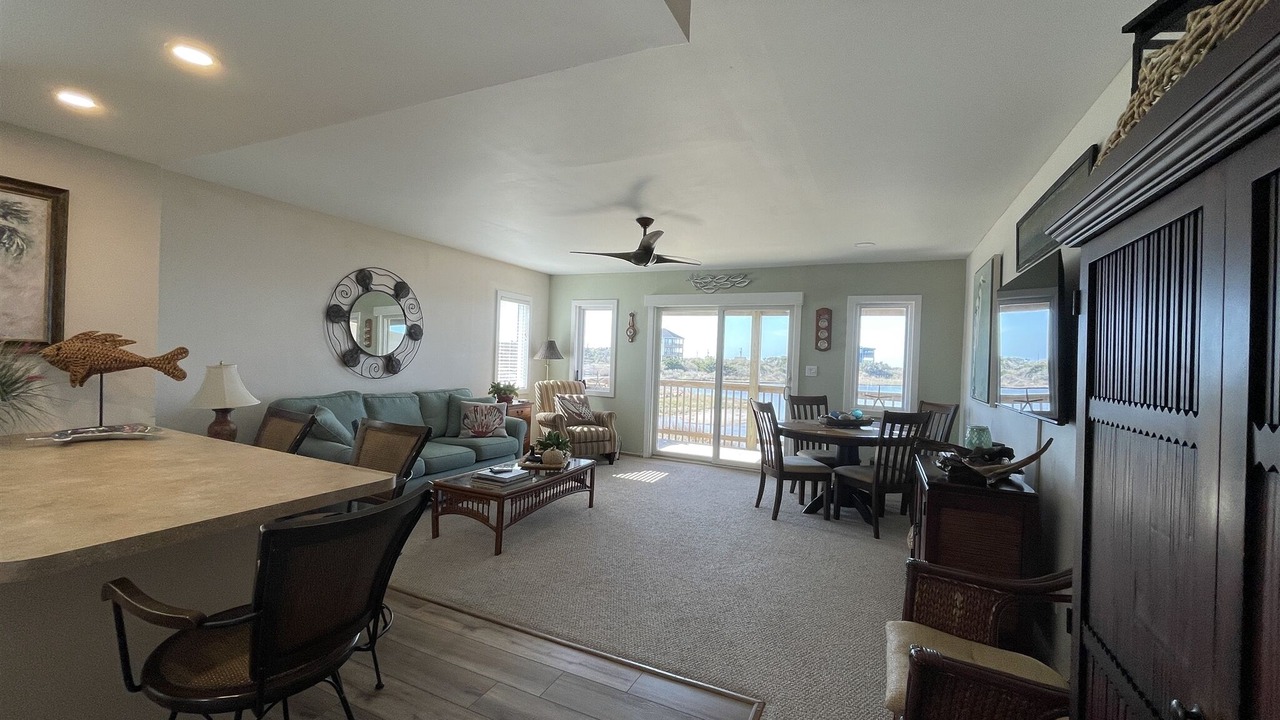 Photo of Livingroom in Hatteras
