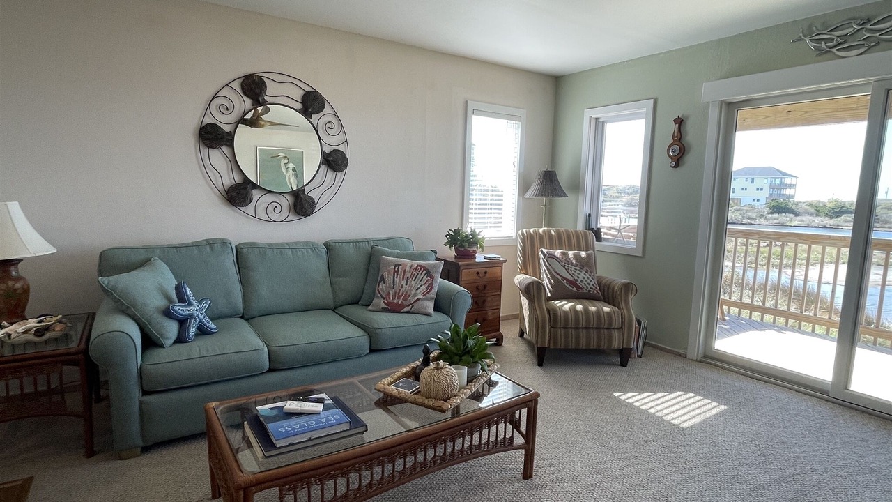 Photo of Livingroom in Hatteras