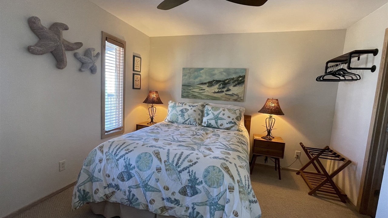 Photo of Bedroom in Hatteras