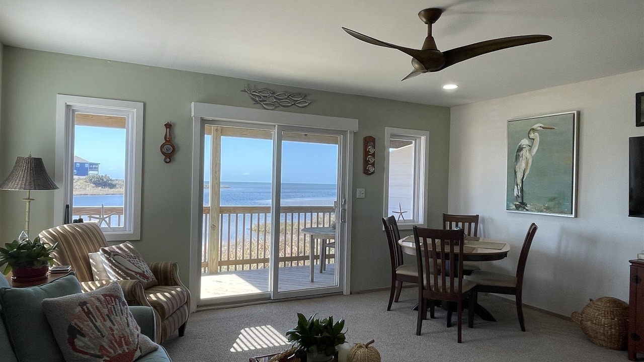 Photo of Livingroom in Hatteras