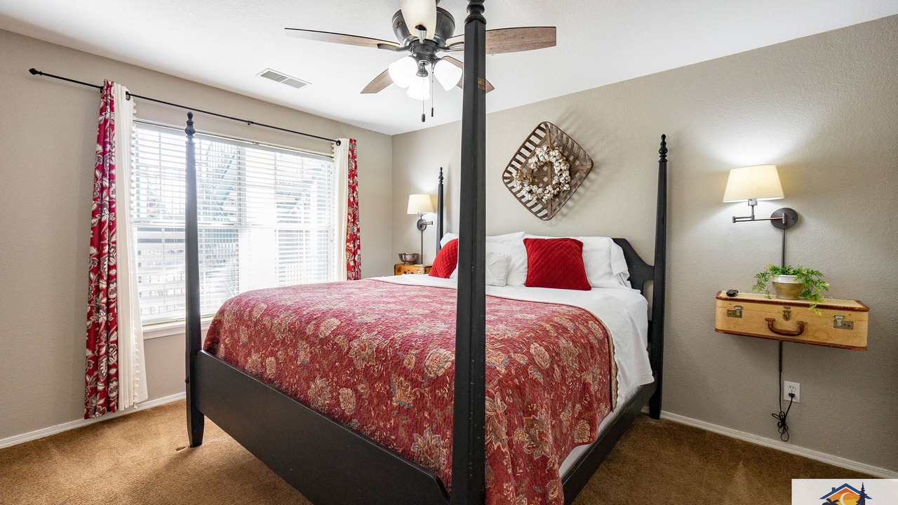 Photo of Bedroom in Branson